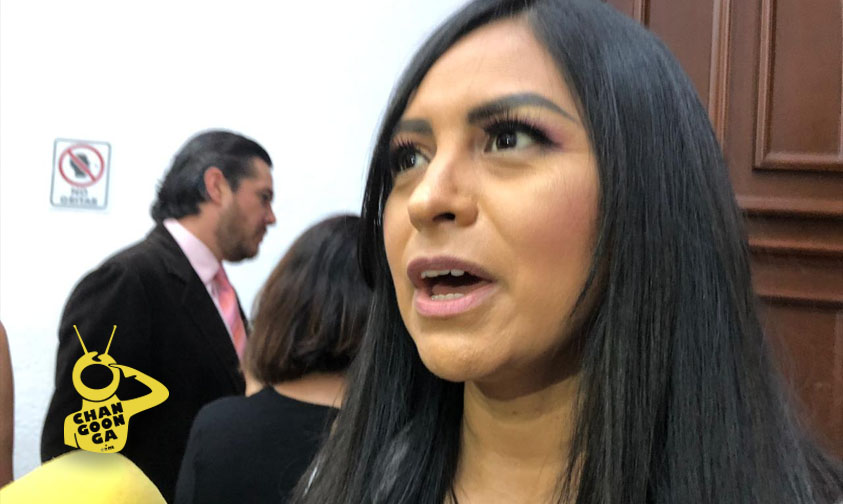Michoacán Diputada Niega Parálisis Legislativo Ante Receso 9599