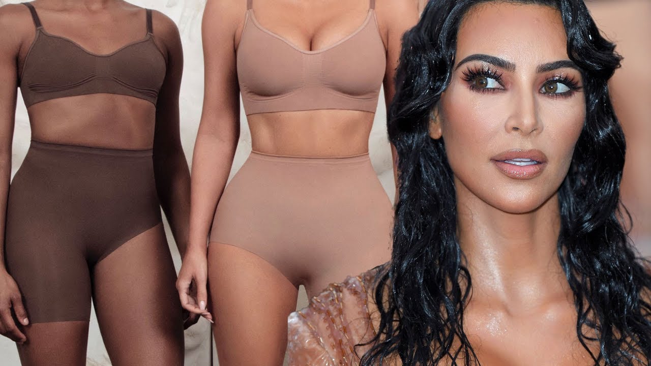 Critican A Kim Kardashian Por Un Nueva Línea De Fajas – Changoonga