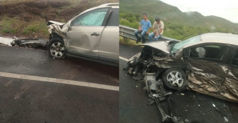 Al Menos 4 Autos Se Accidentan En La Siglo Xxi Changoonga Com