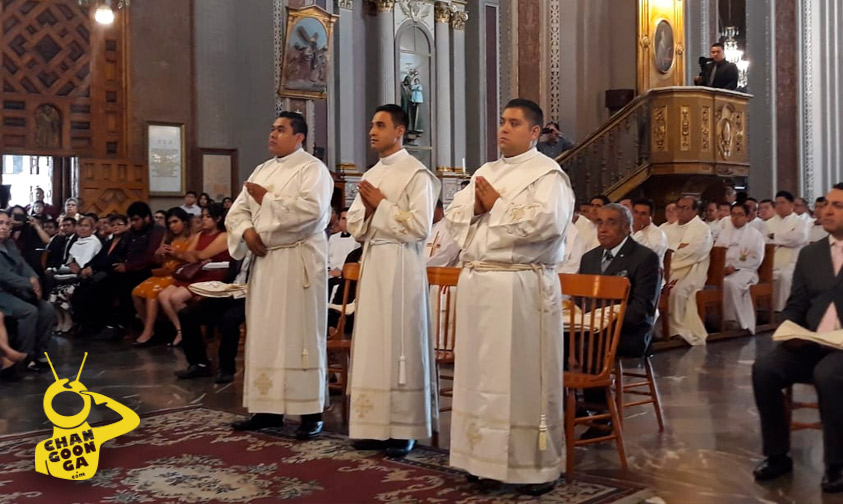 Habemus Nuevos Sacerdotes Ordenación En Catedral Conmueve Hasta Las