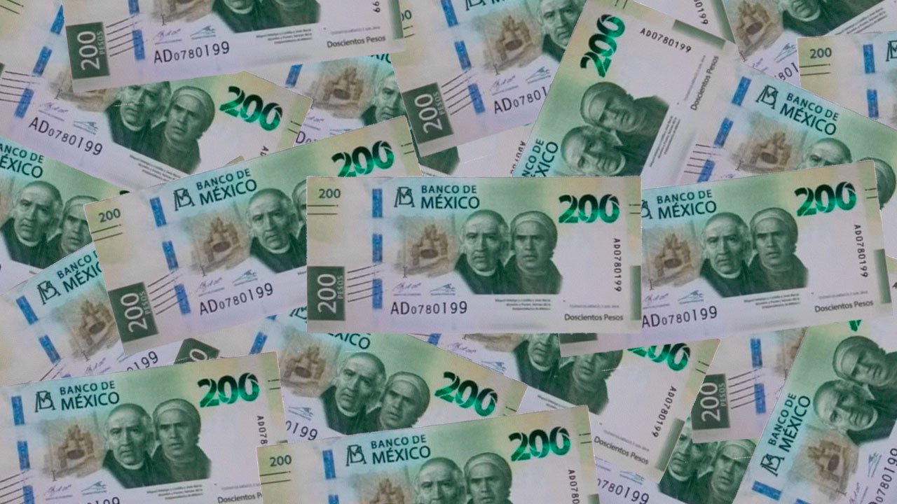 Video ¡adiós Sor Juana Así Se Ve El Nuevo Billete De 200 Pesos Noticias De 2884