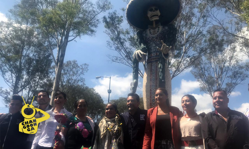 Más De 500 Catrinas En Desfile “Feria De Catrina En Capula” No Habrá ...