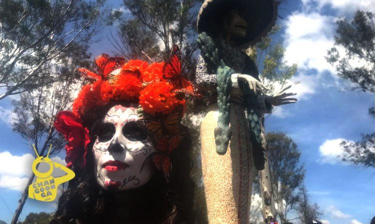 Más De 500 Catrinas En Desfile “Feria De Catrina En Capula” No Habrá ...