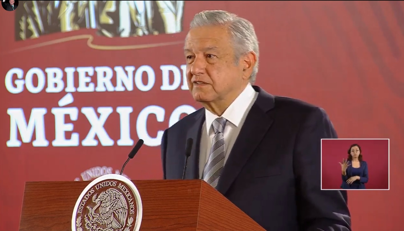 Amlo Garantiza Pensiones Y Becas Gracias A Aprobación De Presupuesto 2020 1333