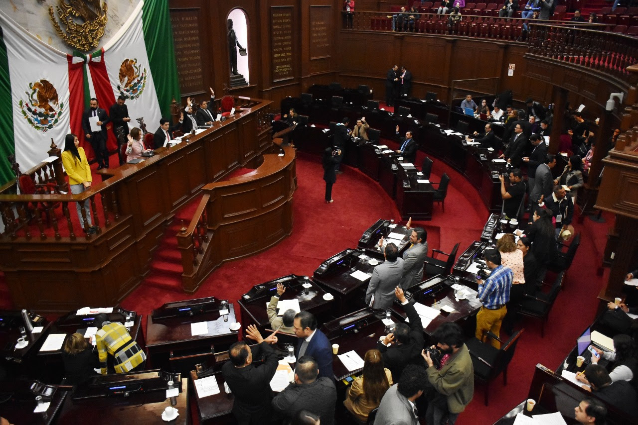 Aprueba Congreso Segundo Paquete De Leyes De Ingresos Municipales 2020