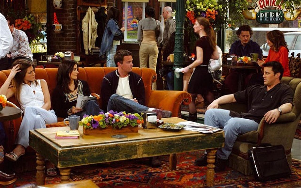 Fans De Friends: La Famosa Cafetería 'Central Perk', Llega A CDMX GRATIS –   – Noticias de última hora, con un toque acidito