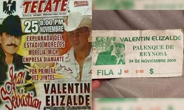 A 13 Años De Su Muerte En Redes Sociales Todos Recuerdan A Valentín ...