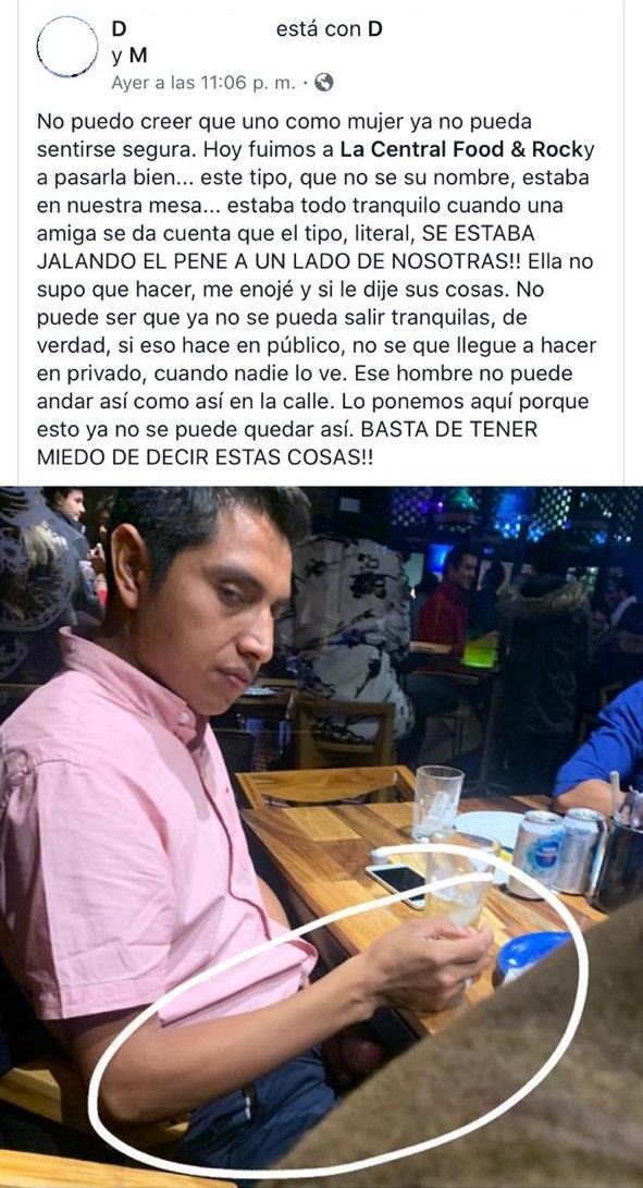 Chavo Se Jala El Nepe Al Lado