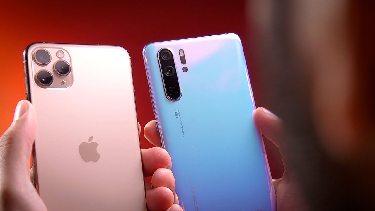 Что лучше huawei или iphone