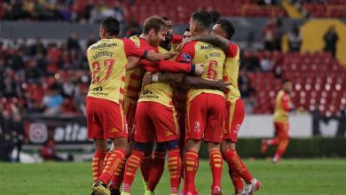 Monarcas Morelia entrenará en su casa