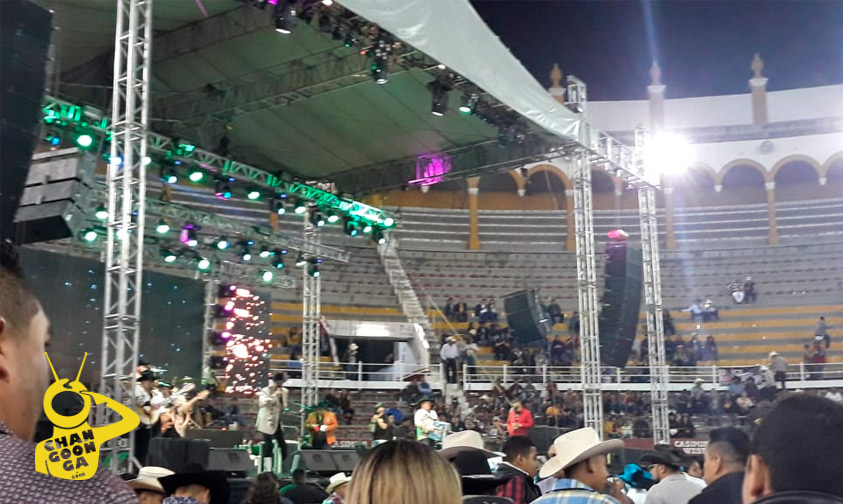 Morelia Fuerza Regida Hace Esperar Más De 1 Hora A Sus Fans En La
