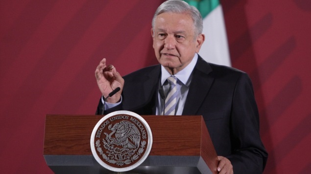 Asegura AMLO Estar Preparado Para Crisis Por Coronavirus: “Tengan Confianza”