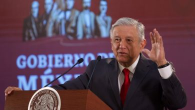 Confirma AMLO Que Empresario Con Coronavirus Sigue Vivo: “Es Interés Político”