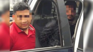 Detención de chavos tras homicidio de diputado