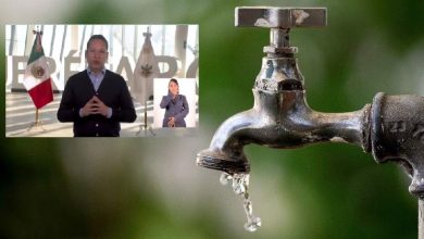 Gobernador De Querétaro Dará 5 Mil Litros De Agua A Familias Por Contingencia