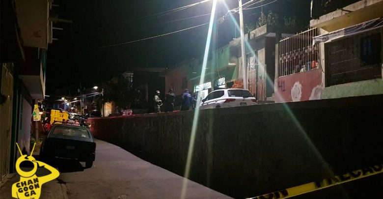 #Michoacán Fueron Por Cerveza, Los Balean Y Matan A Abuelito; Hay Otros 2 Heridos