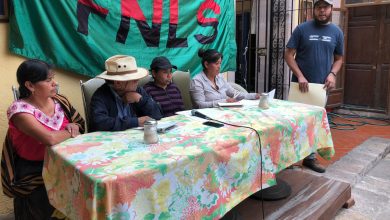 #Michocána FNLS Se Deslinda Del Conflicto De La CNTE