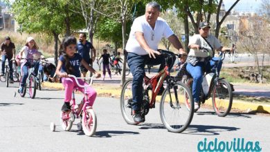 #Morelia También Posponen Ciclovía En Villas Del Pedregal Por Coronavirus