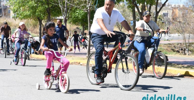 #Morelia También Posponen Ciclovía En Villas Del Pedregal Por Coronavirus