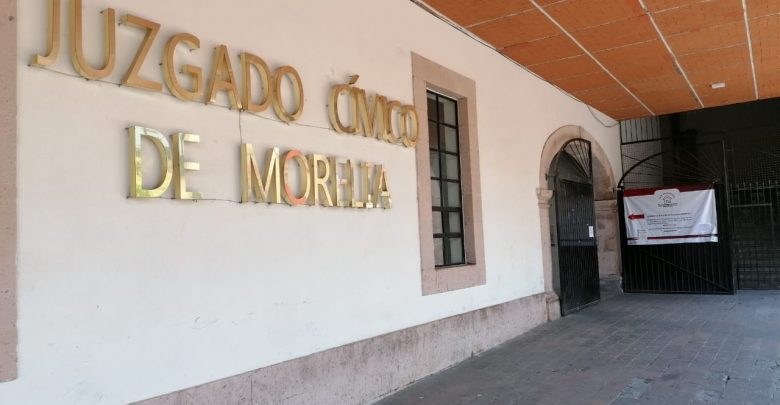 Policía Morelia, No Amontonará Más De 8 Detenidos En Celdas, Pa’ Evitar Contagios (1)