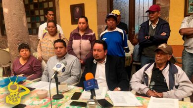 Presentan Denuncia Penal Y Solicitan Juicio Político VS Alcaldesa De Nahuatzen