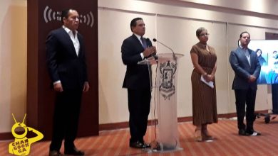 Confirman cuatro casos de Covid-19 en Michoacán