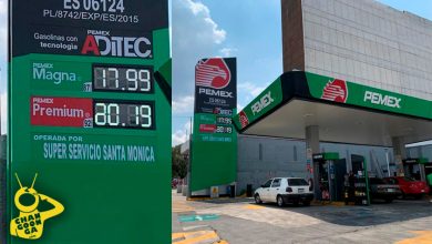 También En Morelia Baja El Litro De Gasolina; Se Vende Hasta En 17.99 Pesitos