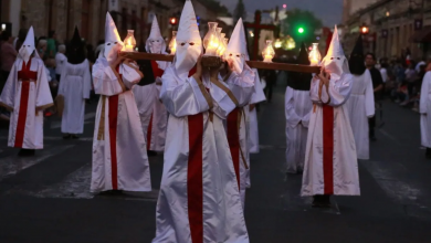 ¡Santa Madre! Vaticano Sugiere Que Procesiones De Semana Santa Sea En Septiembre