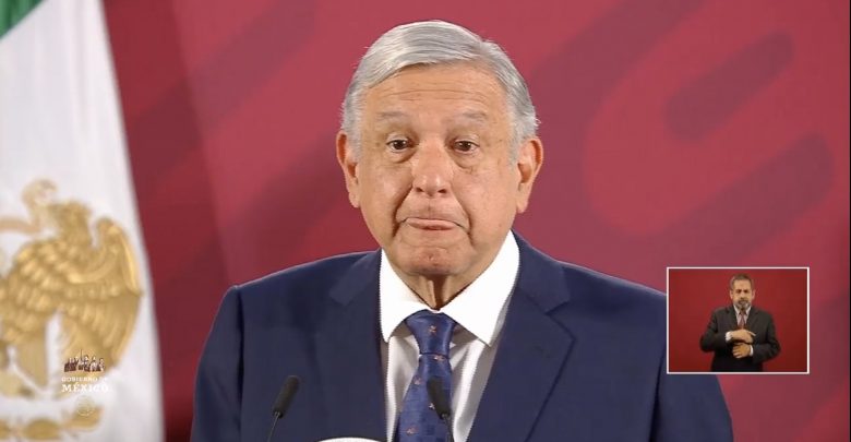 “Estoy Fuerte, Física Y Moralmente” Pa’ Combatir COVID-19: AMLO