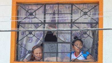 Asomarse por la ventana ayuda al sueño. Foto tomada de Sin Embargo mx