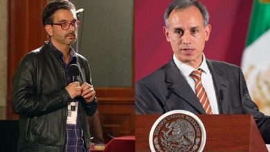 “Querer enfocar a un funcionario público en términos de su vida privada, pues creo que es ganas de distraer la atención”, increpó por su parte el subsecretario