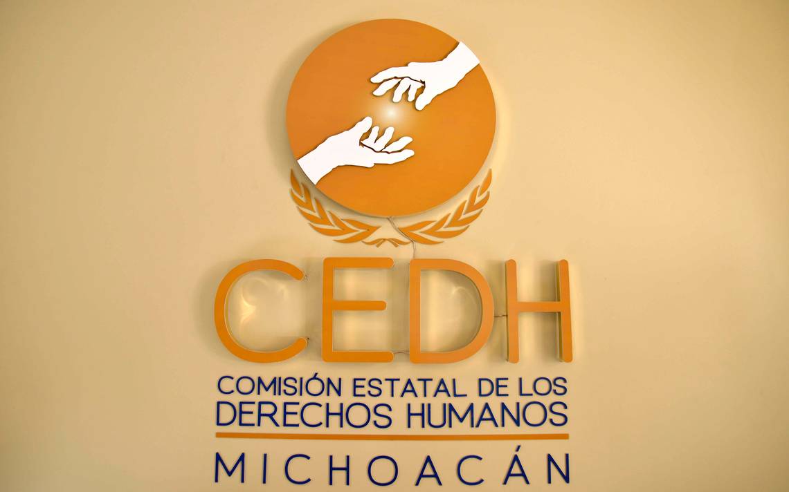 Michoacán Cedh Dice Que Vigilará Derechos Humanos En Confinamiento