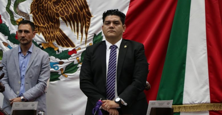 Corresponderá Congreso a crisis sanitaria en Michoacán: Toño Madriz