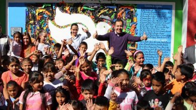 Cuidemos A Los Niños, Son El Presente Y Futuro De Michoacán: Carlos Herrera