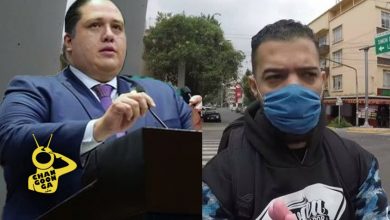 diputado pide expulsión de Youtuber con COVID-19