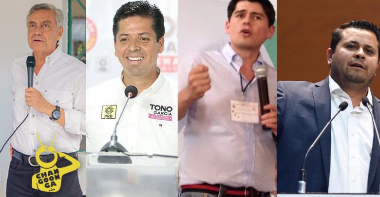 #Michoacán Según Encuesta: Cristóbal, Conejo, Ixtlahuác Y Tejeda A La Cabeza