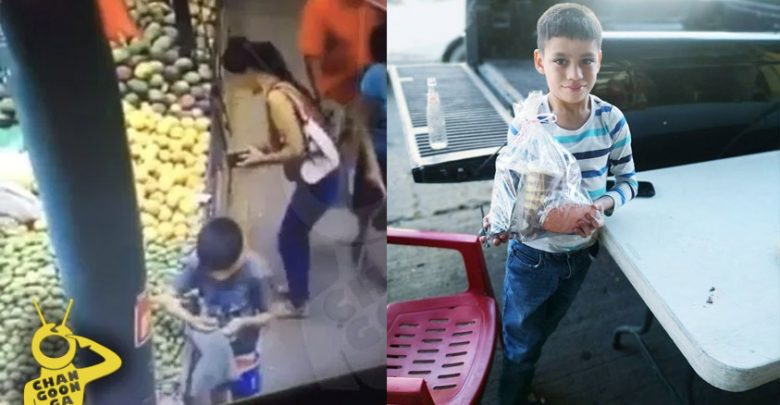 Niño Le Regalan Nieve Al Pequeño Al Que Robaron Billete En Mercado De Apatzingán