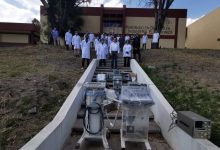 IMSS Manda A Tijuana 14 Ventiladores Que Fueron Reparados En Tec De Morelia