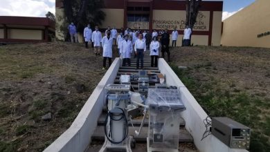 IMSS Manda A Tijuana 14 Ventiladores Que Fueron Reparados En Tec De Morelia