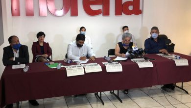 #Michoacán Aislamiento Obligatorio Viola Derechos Humanos: Diputados Morena