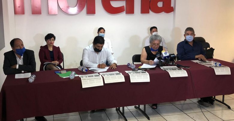 #Michoacán Aislamiento Obligatorio Viola Derechos Humanos: Diputados Morena