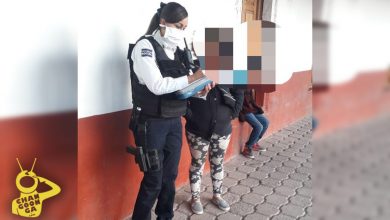 Moreliano Agrede A Su Mujer Para Quitarle El Teléfono Que Le Había Regalado