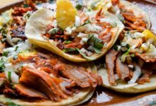 Unos tacos regalados, fueron la última cena del joven de 18 años