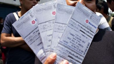 Revendedor Debe Más De 20 Mil Varos, No Puede Vender Boletos Por Suspensión De Eventos