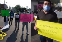 Tras Primer Caso De COVID-19 En Zacapu, Trabajadores Del IMSS Exigen Insumos Médicos