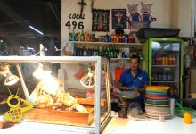 Locatorios continúan laborando en el Independencia. Foto vía:@MLAvalos23