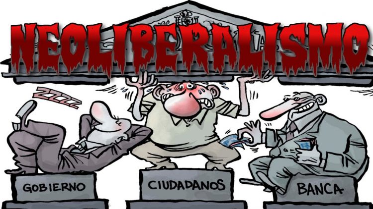 Ciudadanos Emergentes… ¿Qué Es El Neoliberalismo? - Changoonga.com