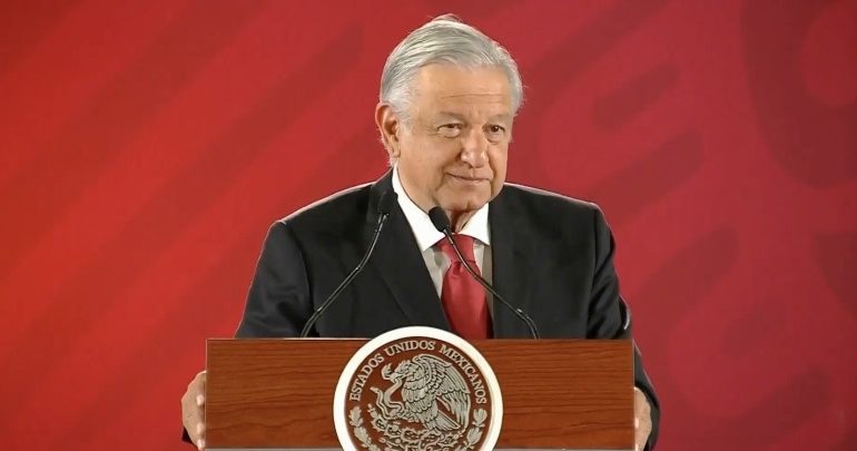 AMLO Asegura Que Hospitales No Se Han Desbordado Por COVID-19, Así Estaba Planeado