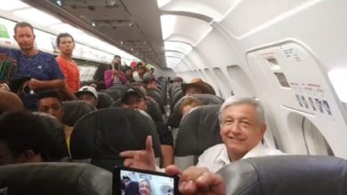 AMLO Regresaría A Giras Por México Próxima Semana, Pa’ Dar Arranque Del Tren Maya