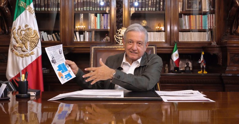 COVID-19 No Derrumbó Economía De México, Fue El Modelo Neoliberal: AMLO